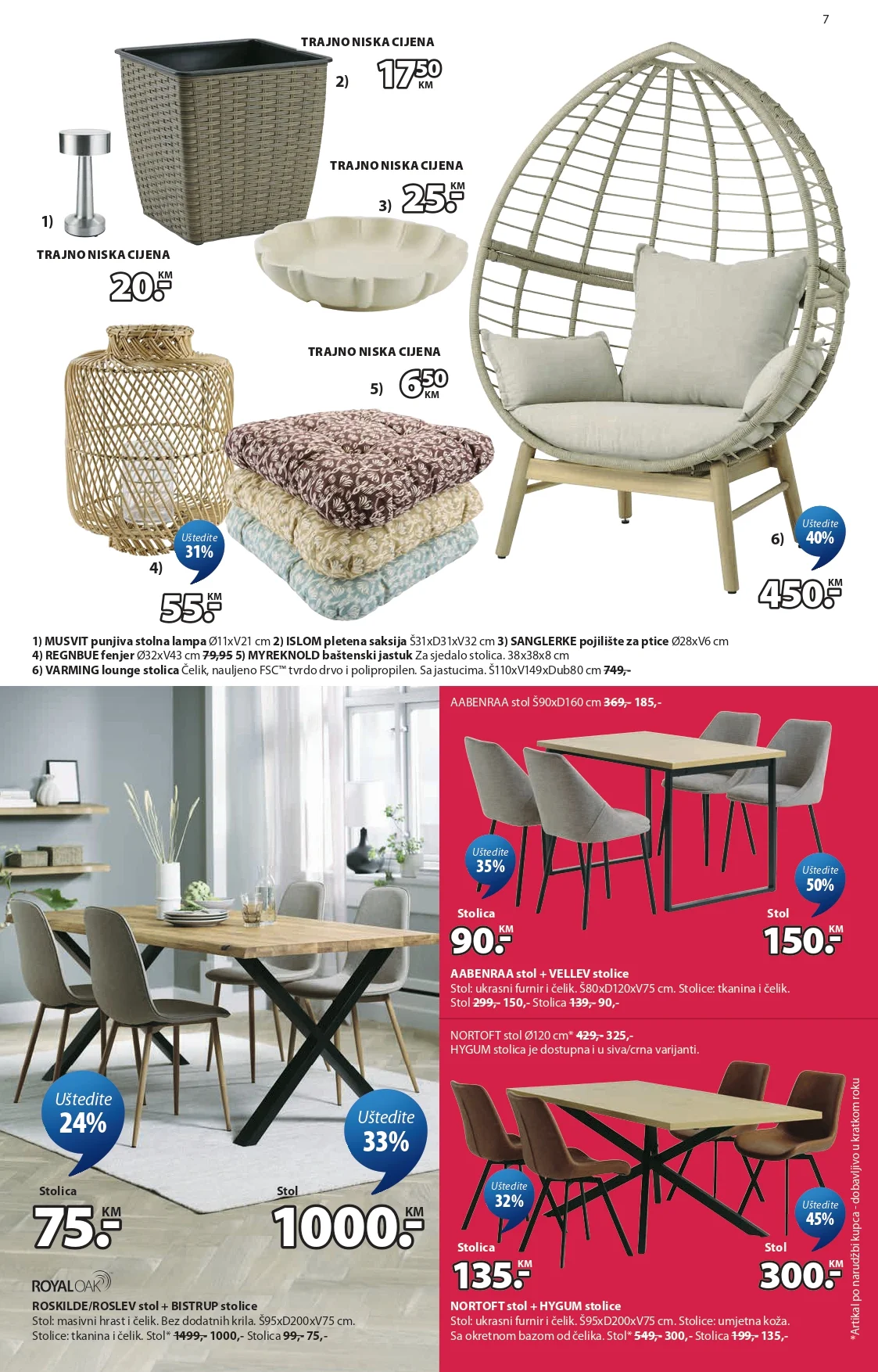 Jysk katalog 27.5-7.6.2026. 