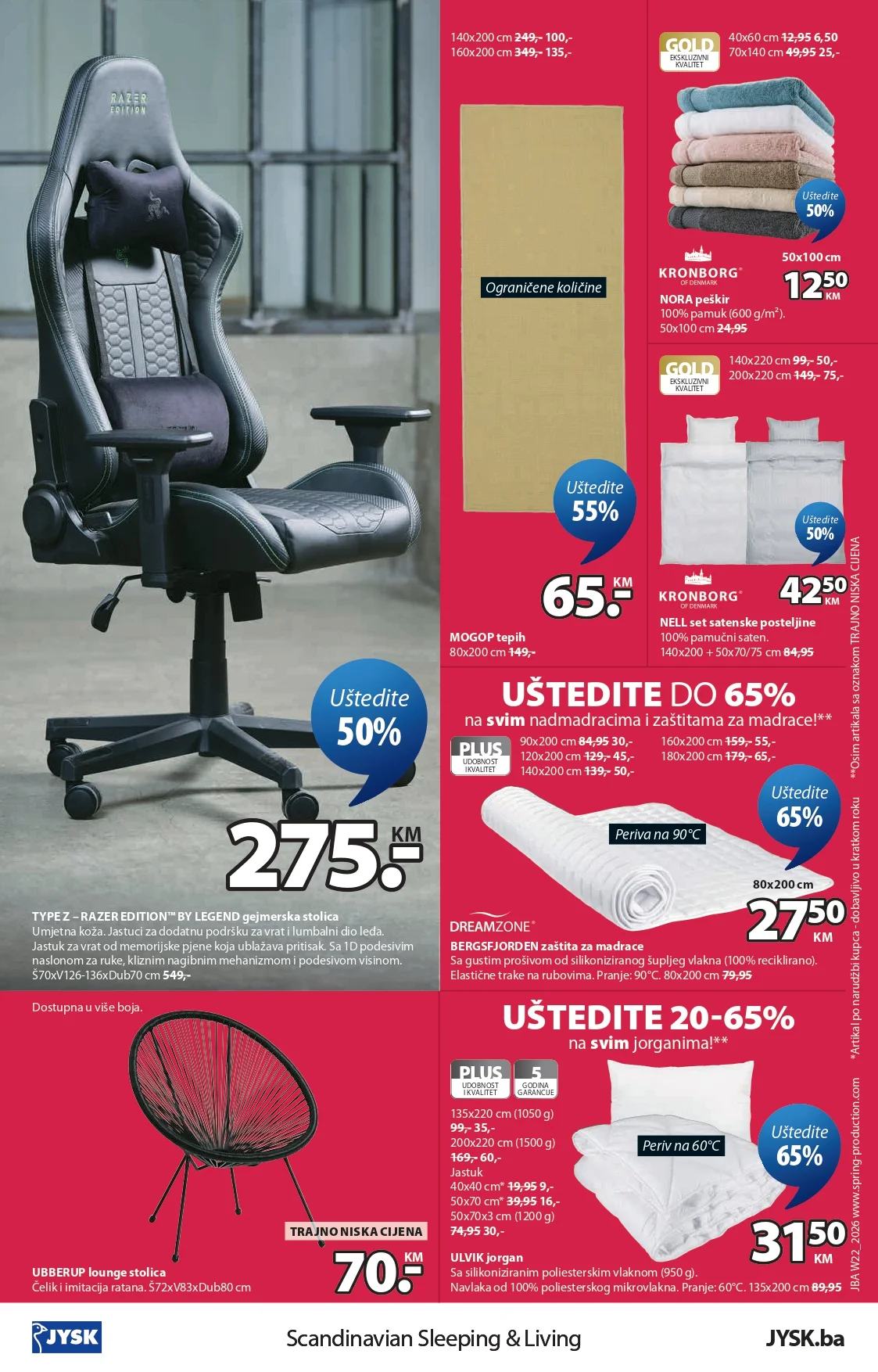 Jysk katalog 27.5-7.6.2026. 