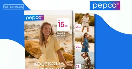 Pepco SUPER CIJENE