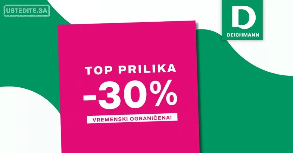 Deichmann TOP PRILIKA 5-18.5. 2026.