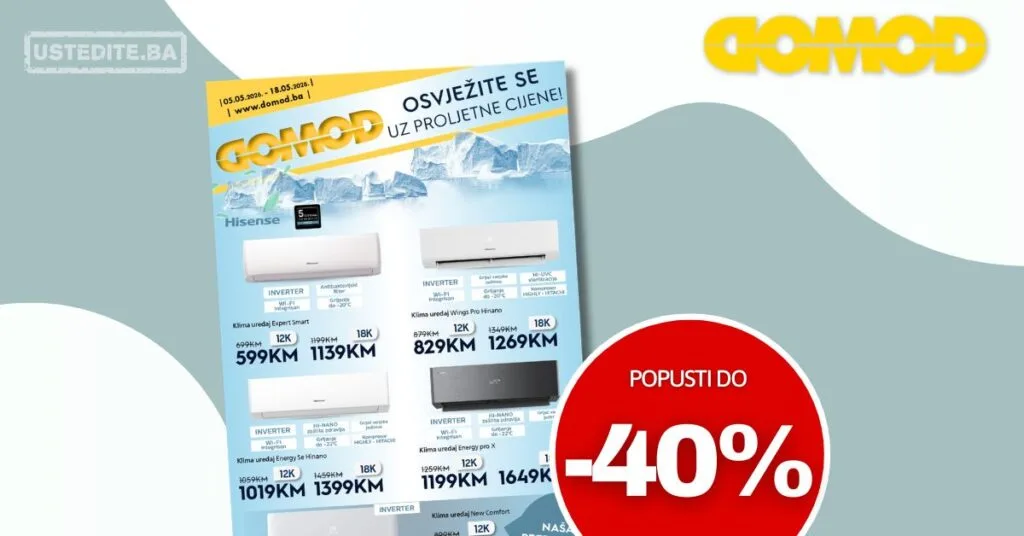 Domod katalog 5-18.5.2026.