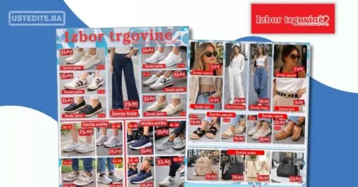 Izbor trgovine SPECIJALNA PONUDA