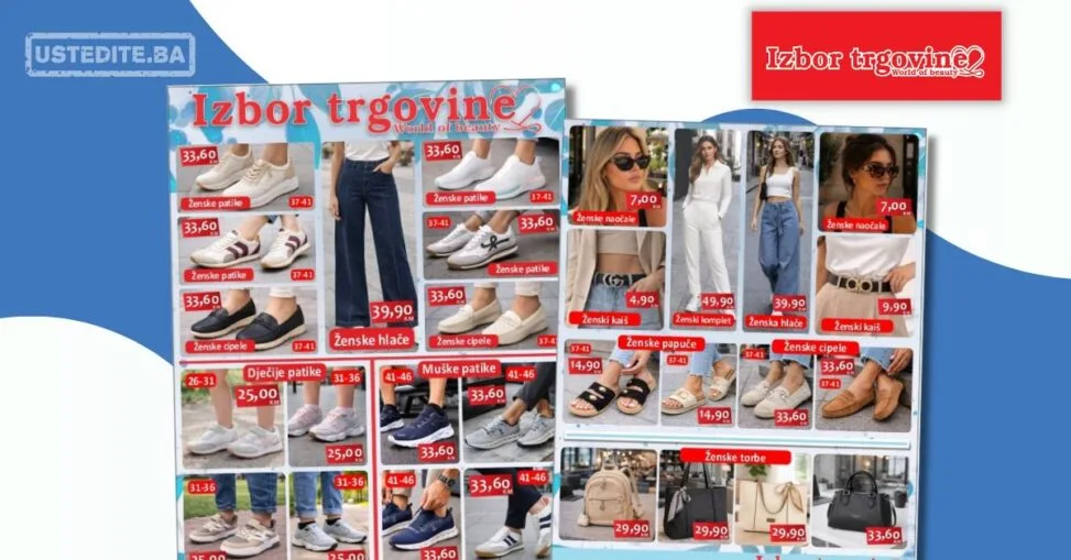 Izbor trgovine SPECIJALNA PONUDA