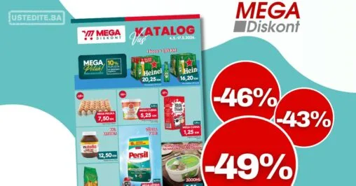 MEGA DISKONT katalog 4-17.5.2026.