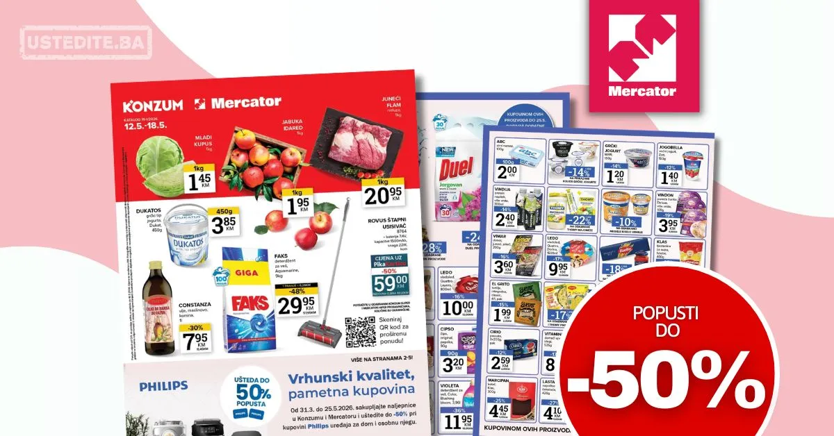 Mercator katalog 12-18.5.2026.