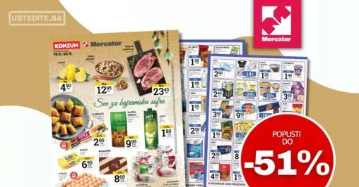 Mercator katalog 19-26.5.2026.