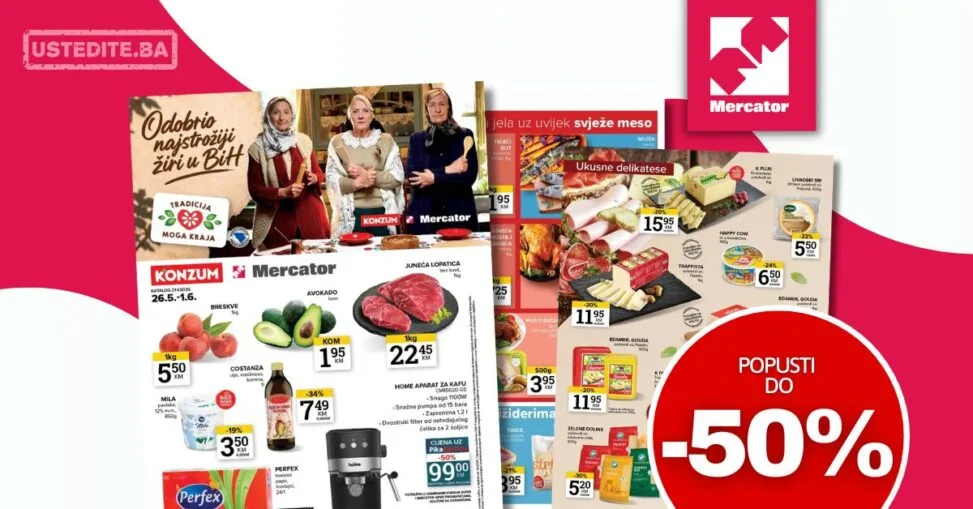 Mercator katalog 26.5-1.6.2026.