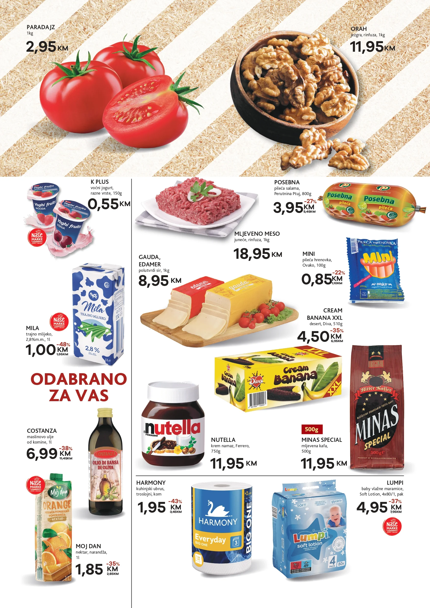 Konzum katalog ZENICA 20-30.5.2026.