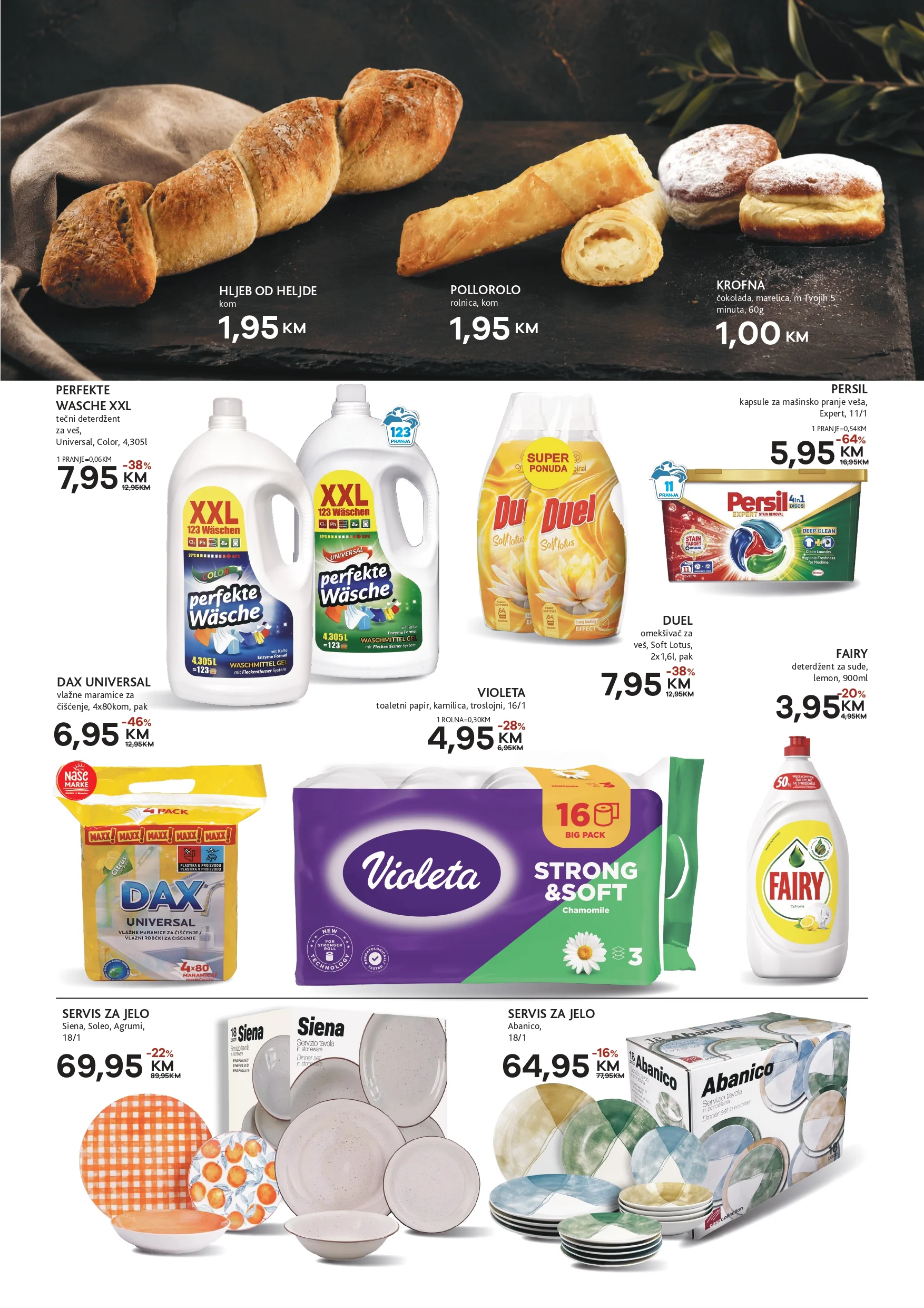 Konzum katalog ZENICA 20-30.5.2026.