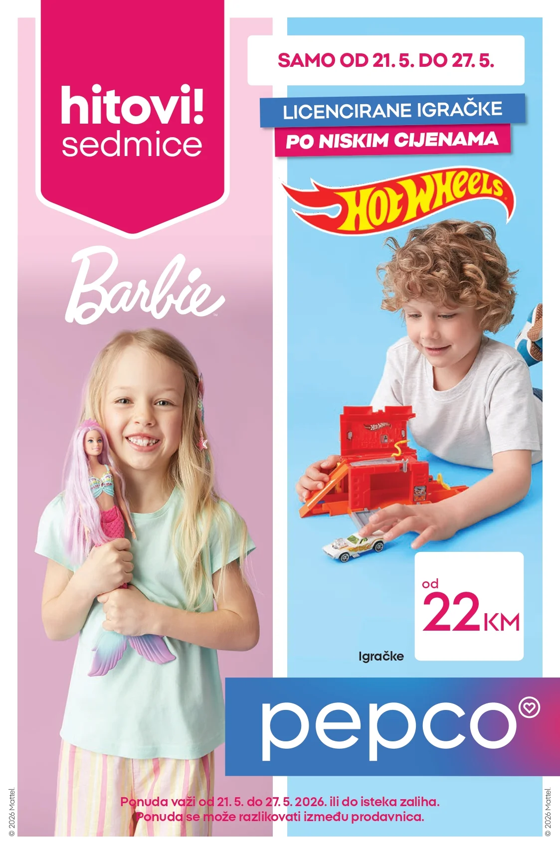 Pepco katalog 21-27.5.2026.