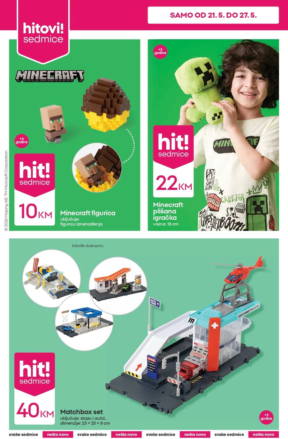 Pepco katalog 21-27.5.2026.