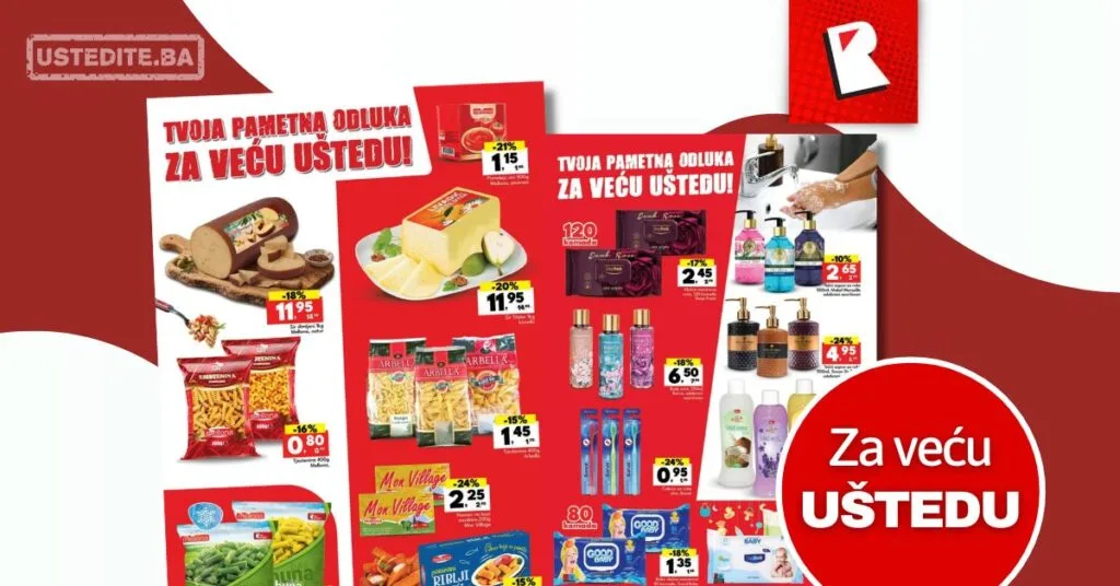 Robot katalog VEĆE UŠTEDE 4-16.5.2026.