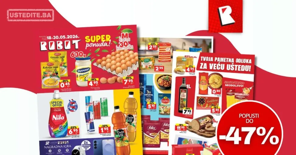 Robot katalog 18-30.5.2026.