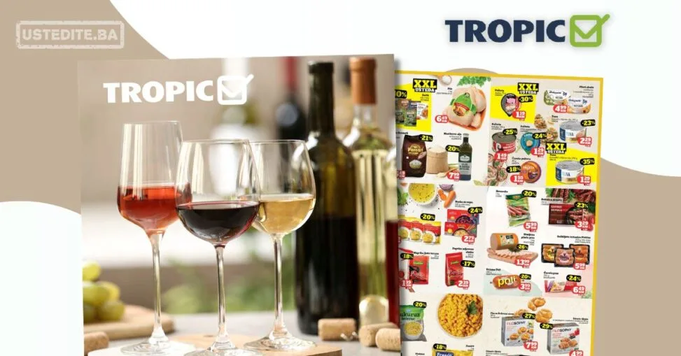 Tropic katalog 27.5-16.6.2026.