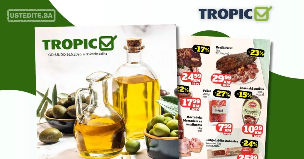 Tropic katalog 6-26.5.2026.