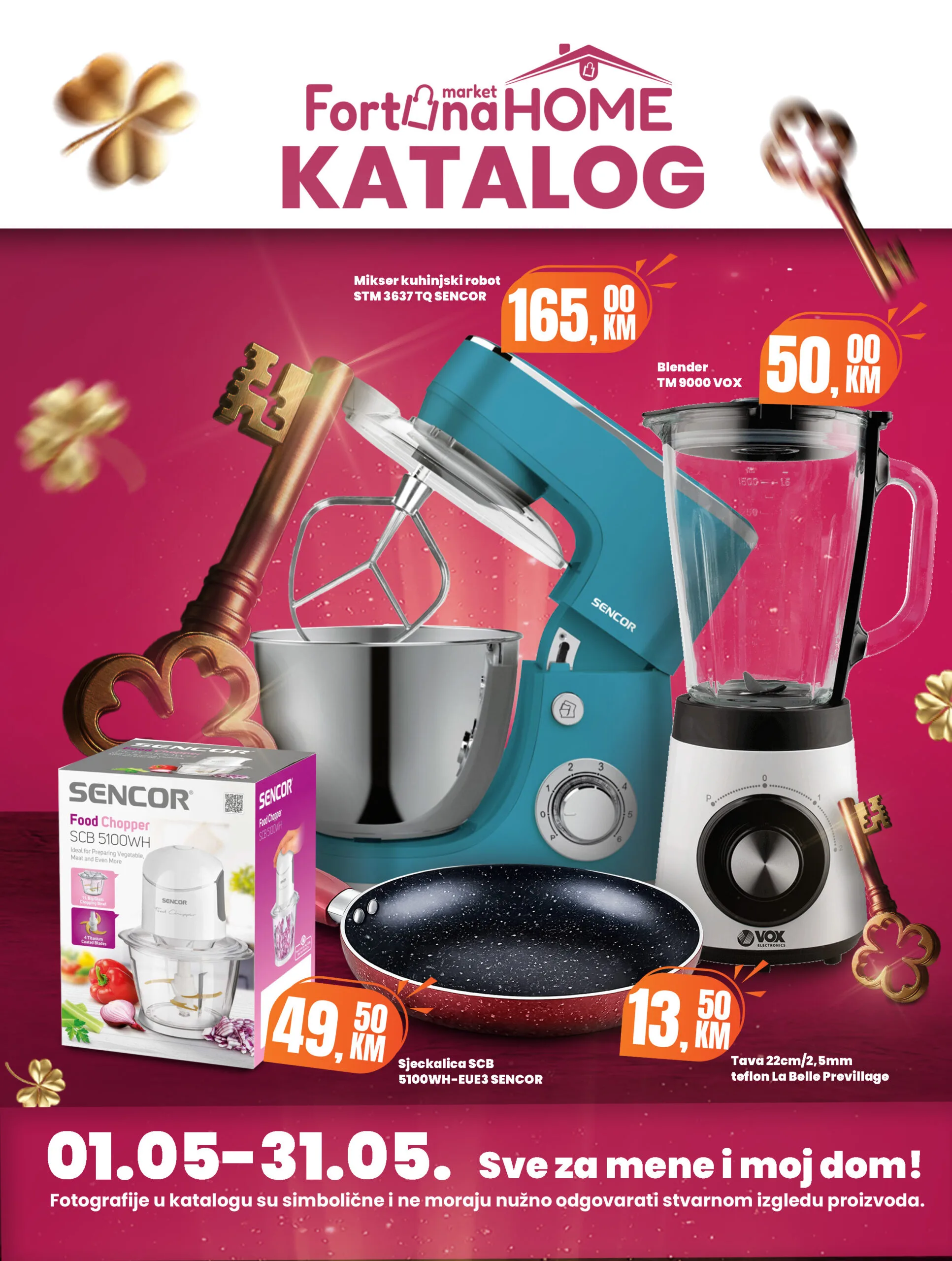 Fortuna katalog 1-31.5.2026.