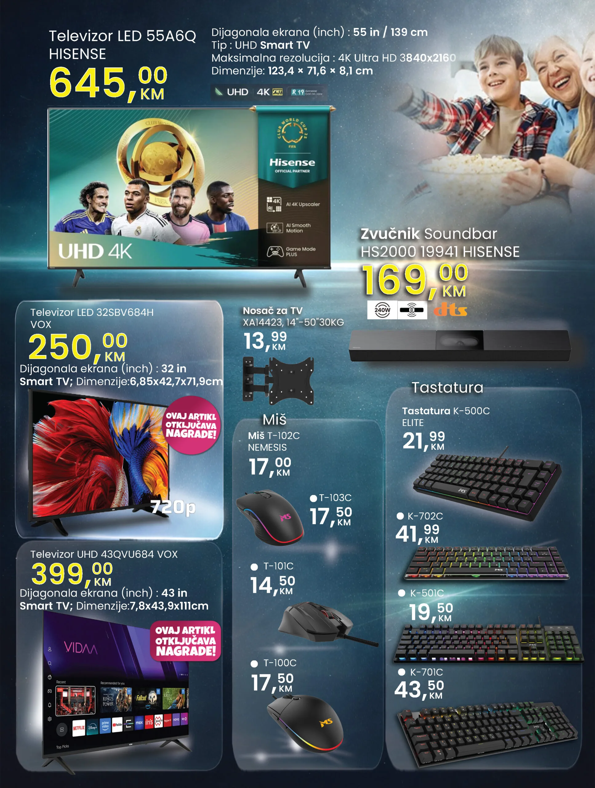 Fortuna katalog 1-31.5.2026.
