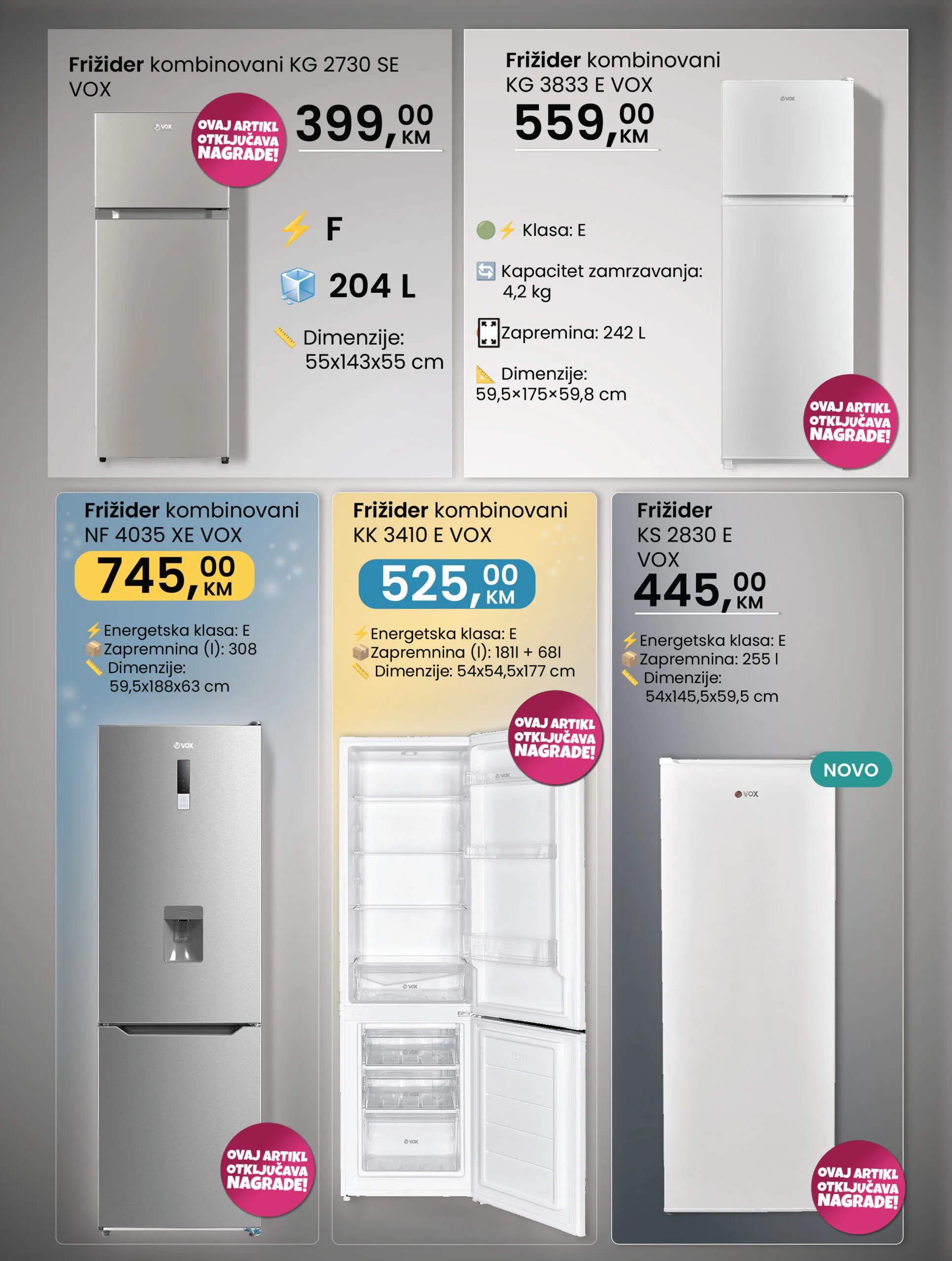 Fortuna katalog 1-31.5.2026.