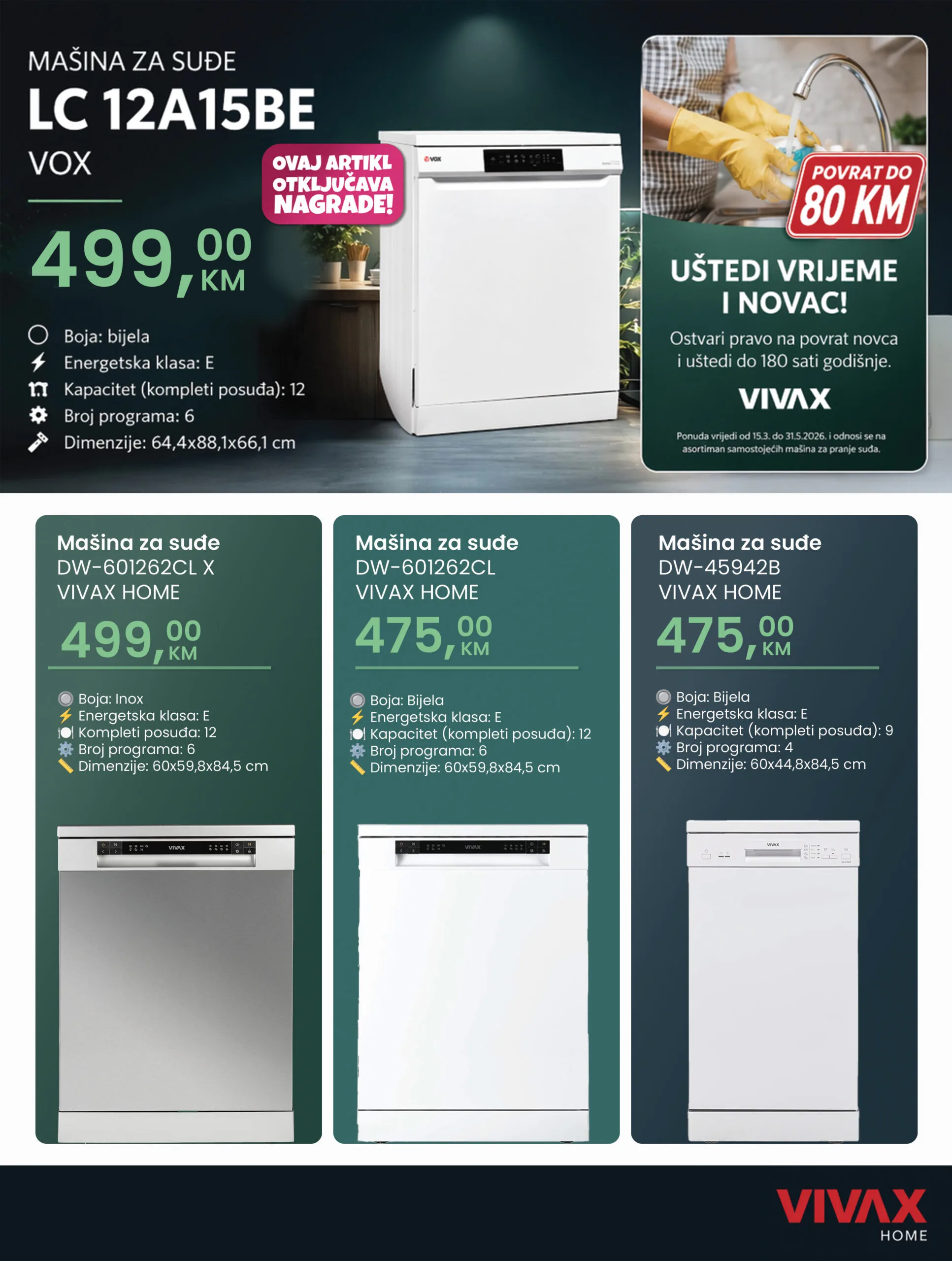 Fortuna katalog 1-31.5.2026.