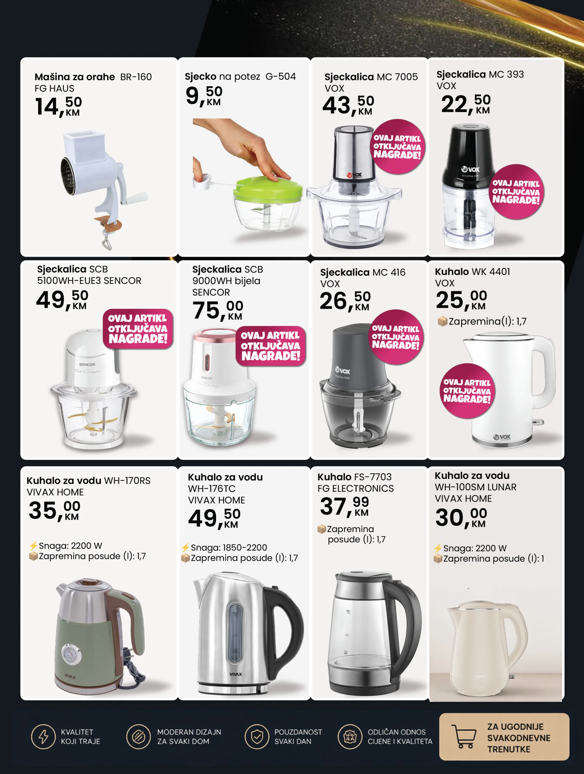 Fortuna katalog 1-31.5.2026.