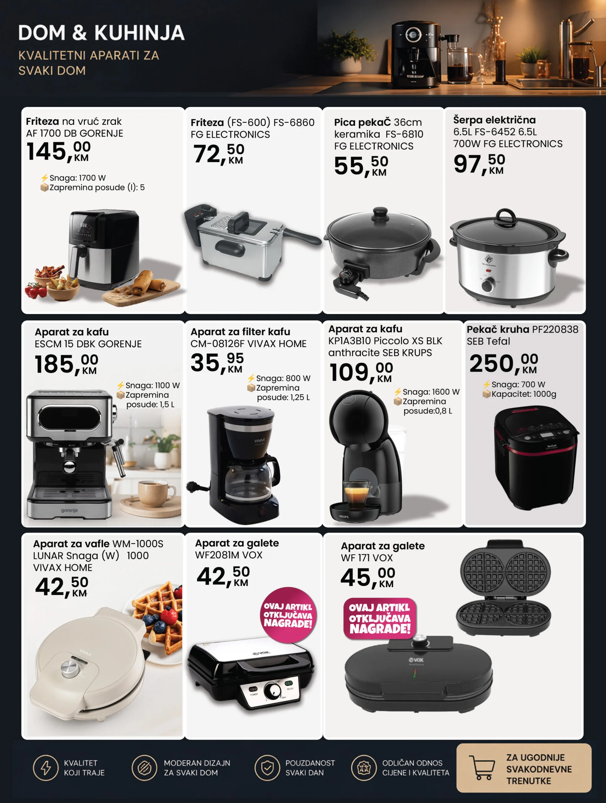Fortuna katalog 1-31.5.2026.