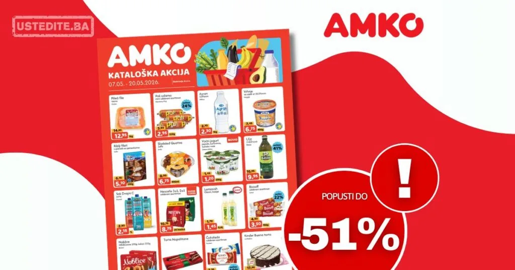 Amko katalog 7-20.5.2026.