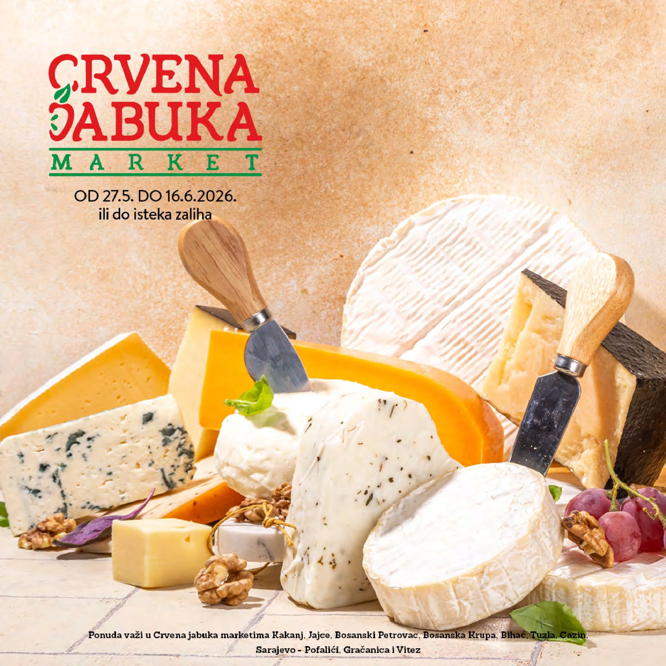 Crvena jabuka katalog 27.5-16.6.2026.