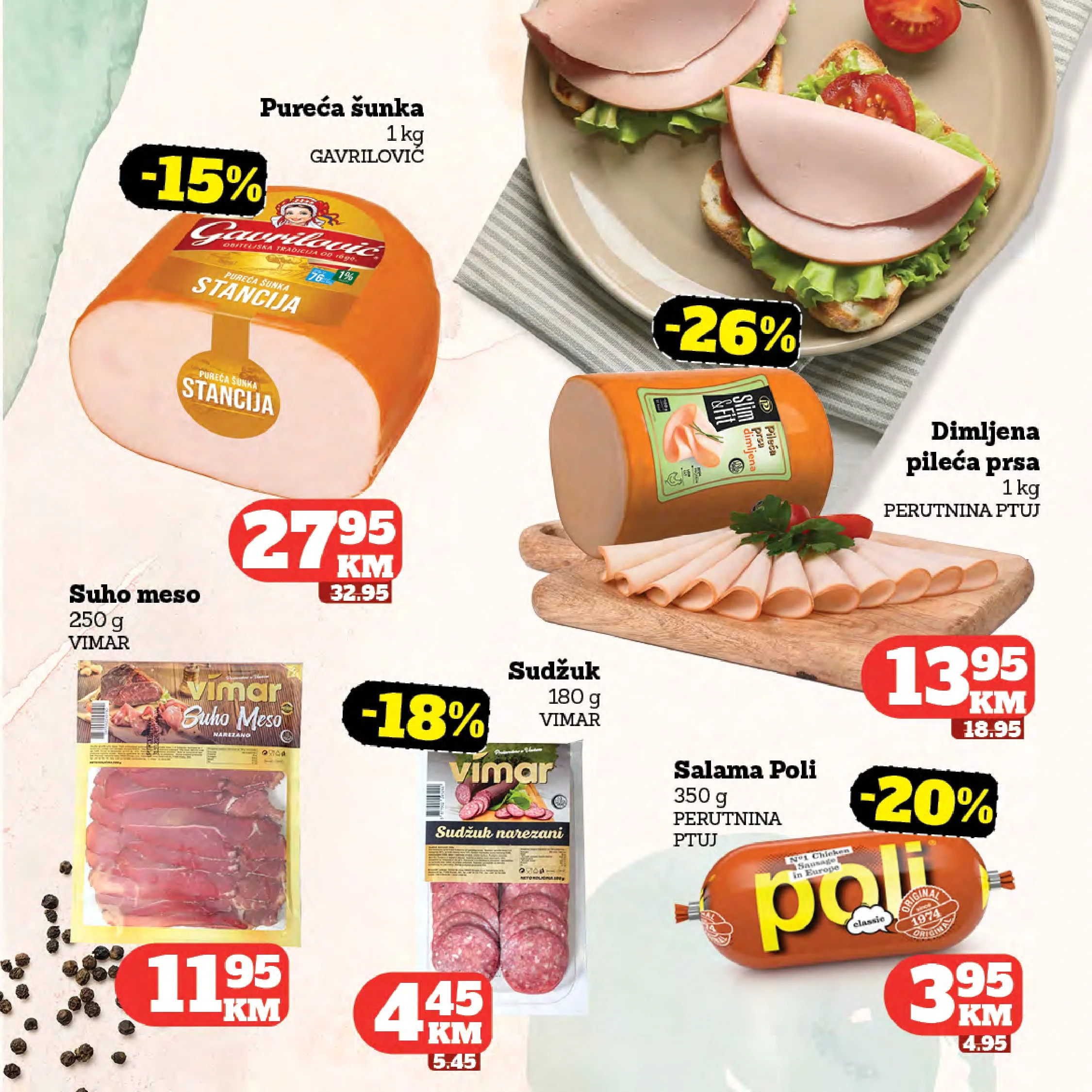 Crvena jabuka katalog 27.5-16.6.2026.