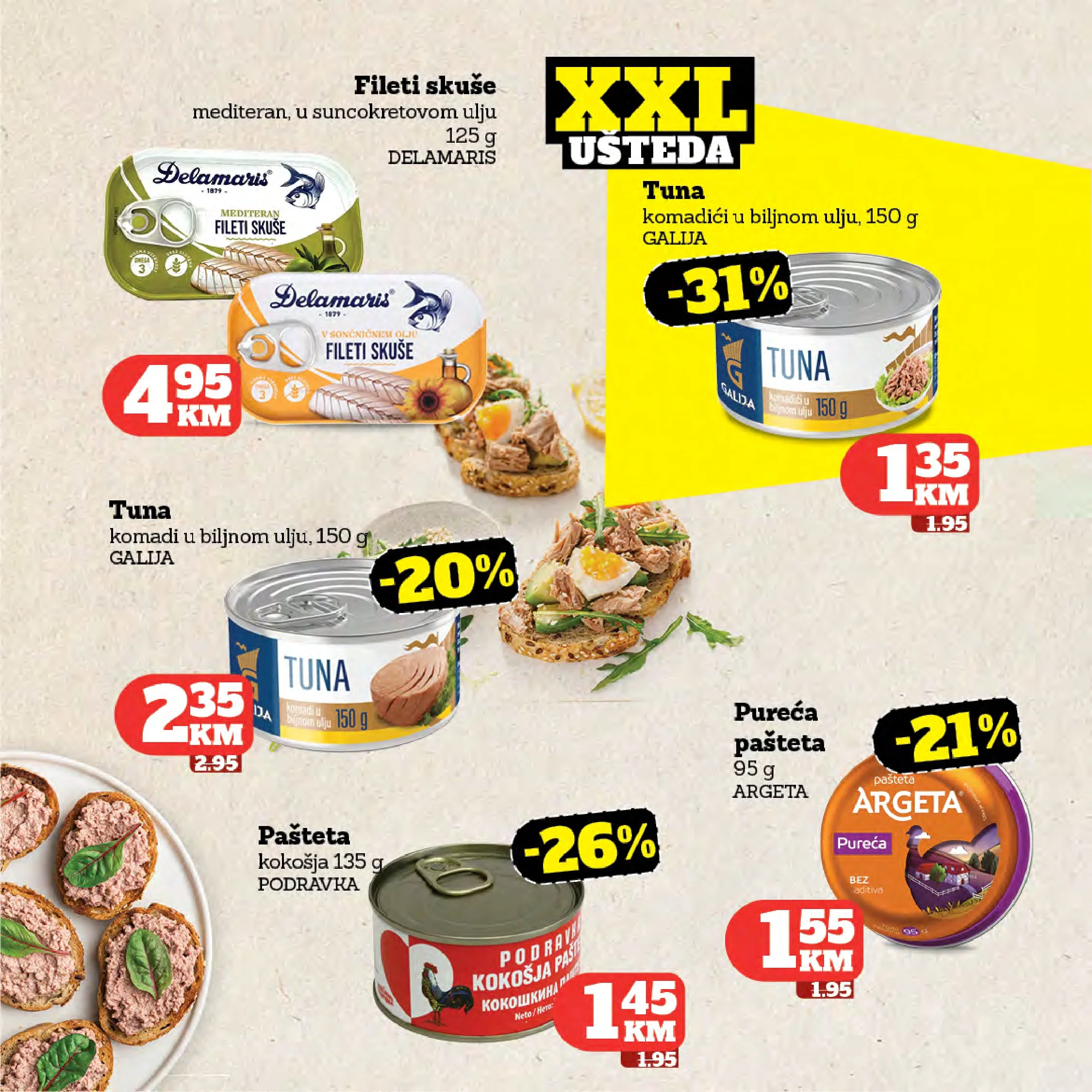 Crvena jabuka katalog 27.5-16.6.2026.