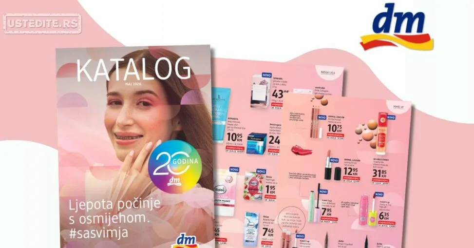 dm Katalog 6-19.5.2026.