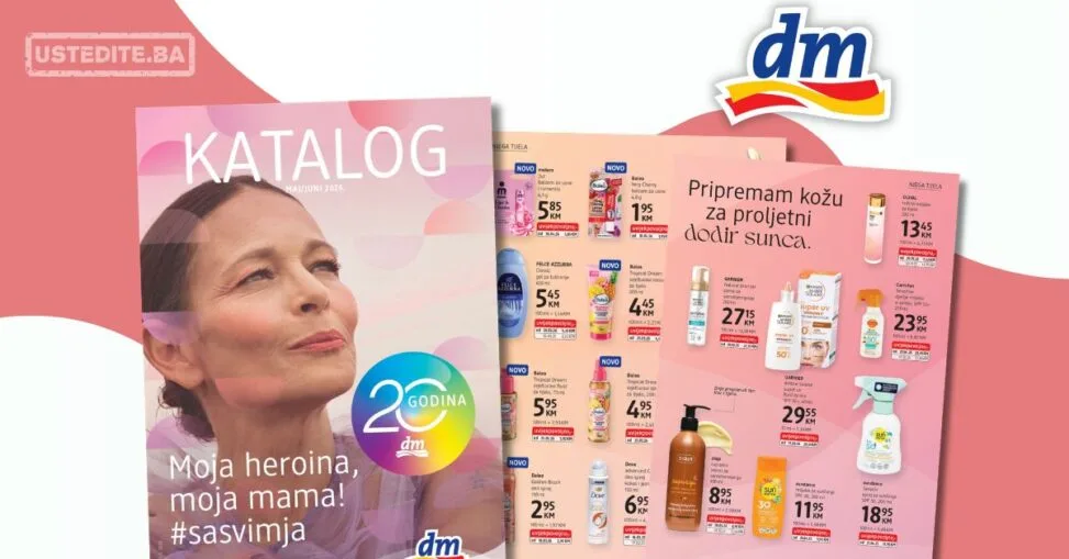 dm Katalog 20.5-2.6.2026.