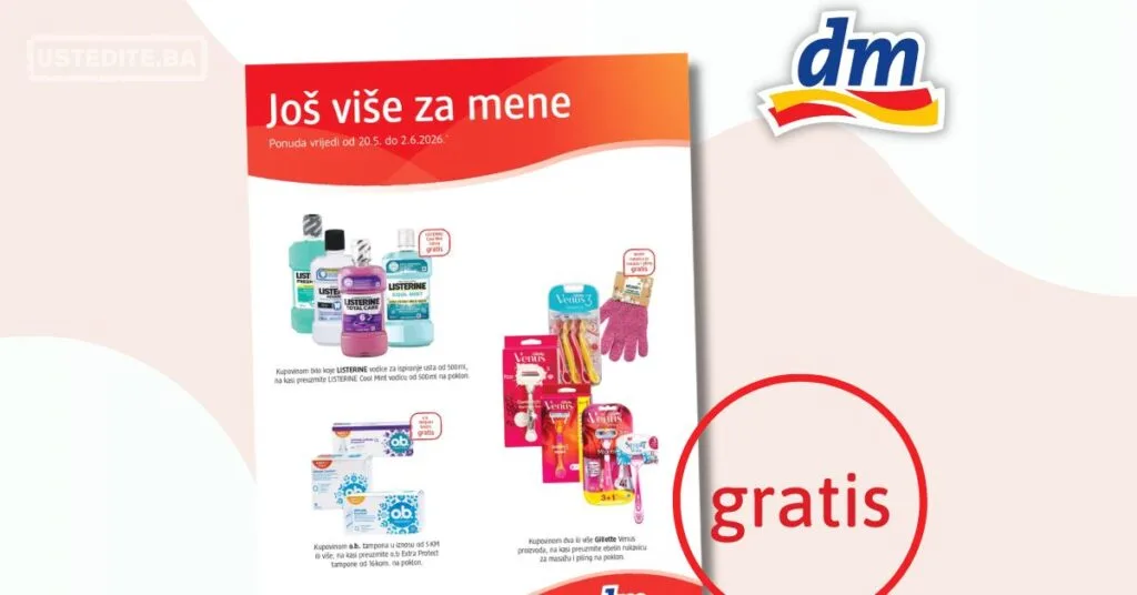 dm GRATIS 20.5-2.6.2026.