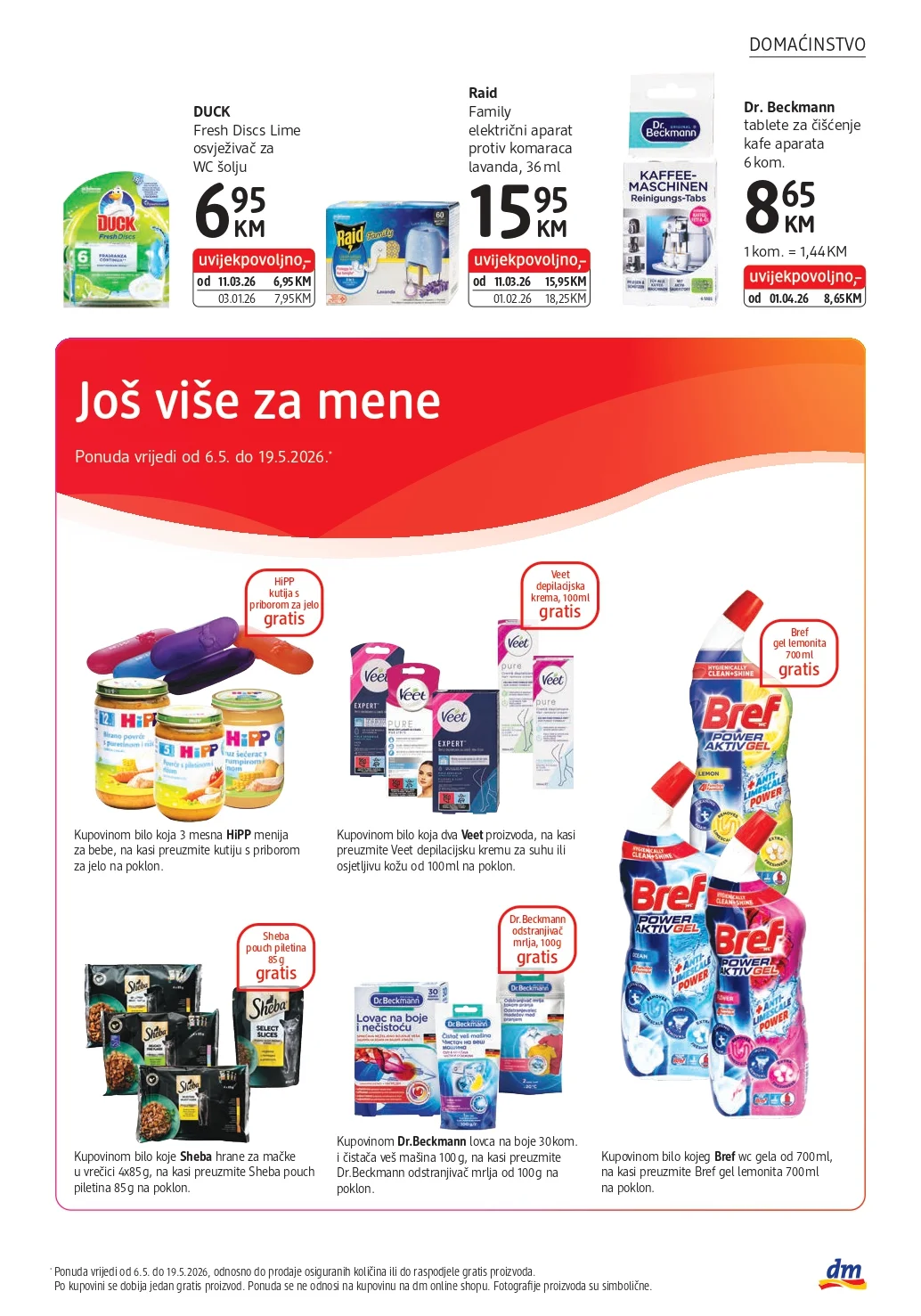dm Katalog 6-19.5.2026.