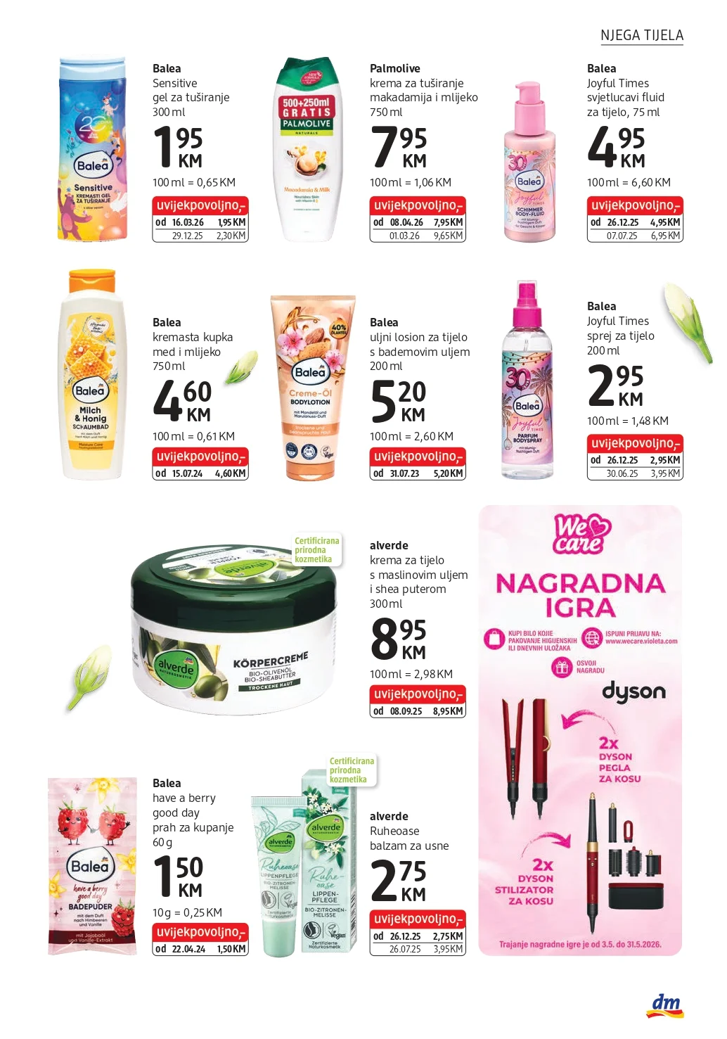 dm Katalog 6-19.5.2026.