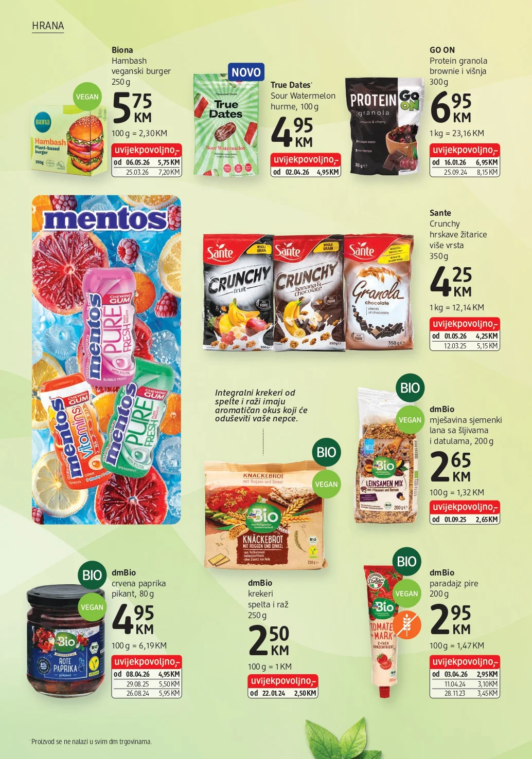 dm Katalog 6-19.5.2026.