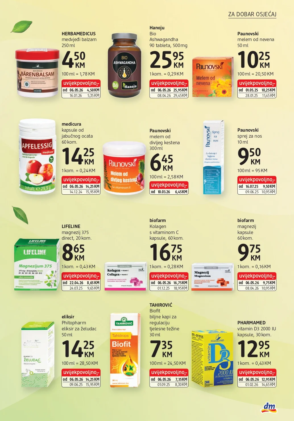 dm Katalog 6-19.5.2026.