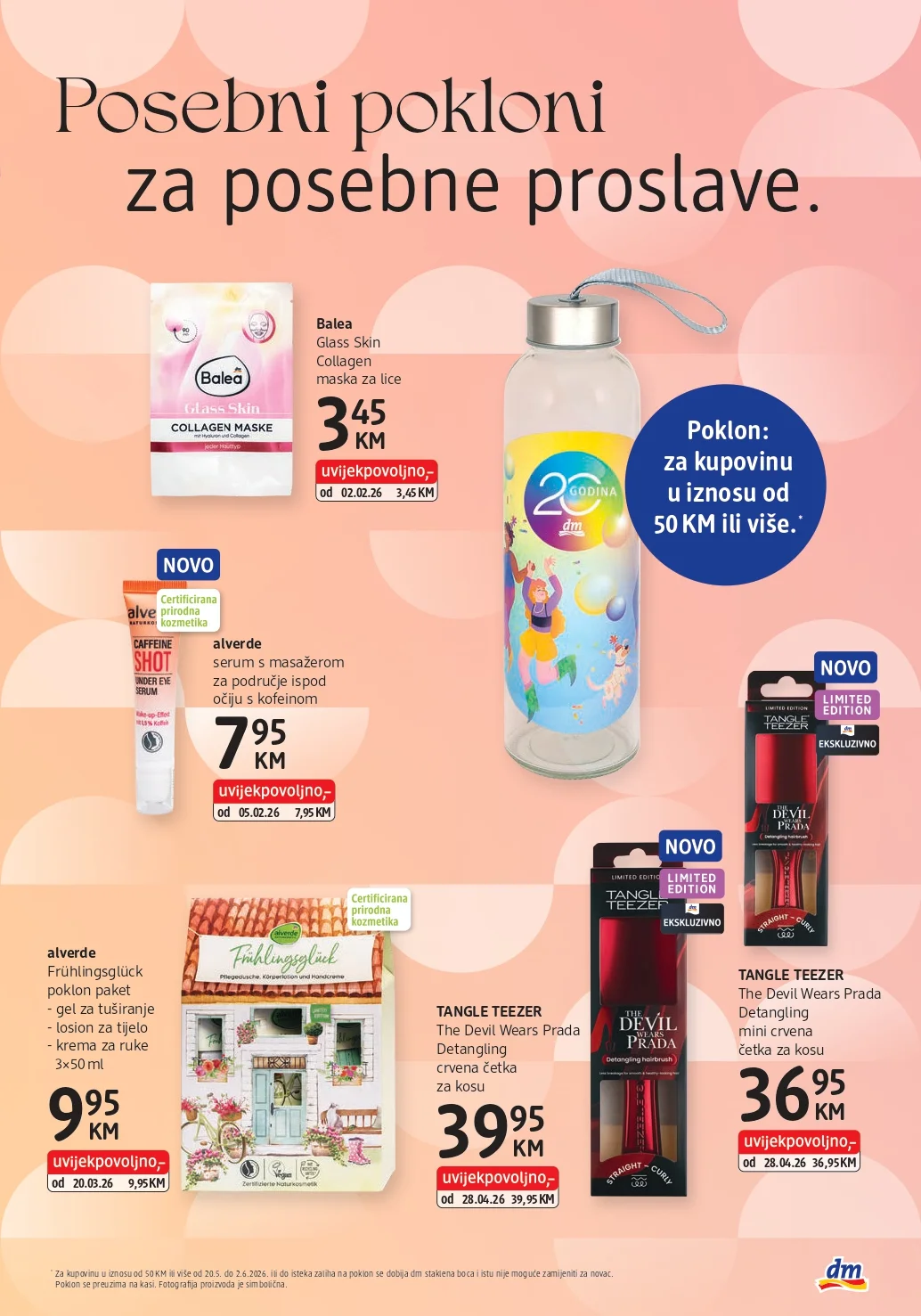 dm Katalog 20.5-2.6.2026.
