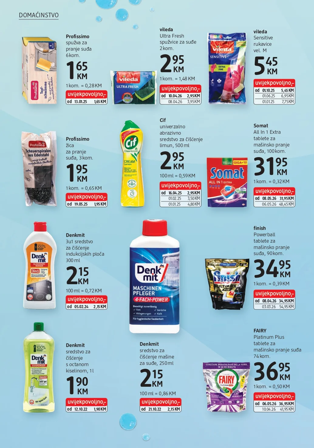 dm Katalog 20.5-2.6.2026.