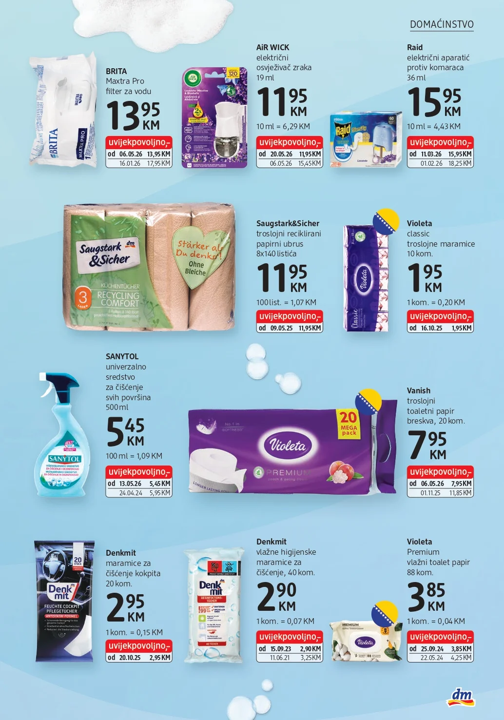dm Katalog 20.5-2.6.2026.