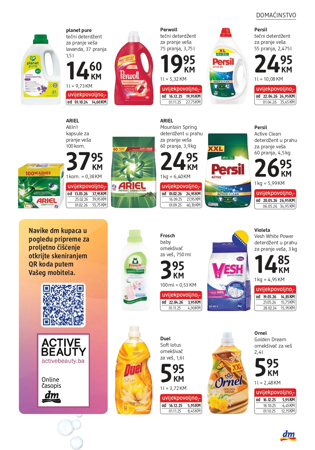 dm Katalog 20.5-2.6.2026.