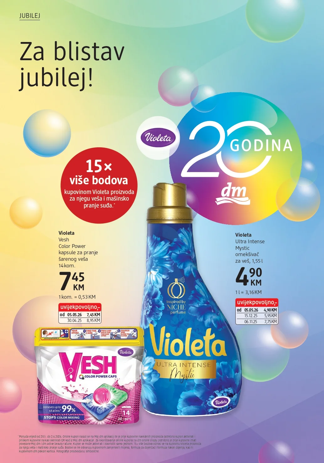 dm Katalog 20.5-2.6.2026.