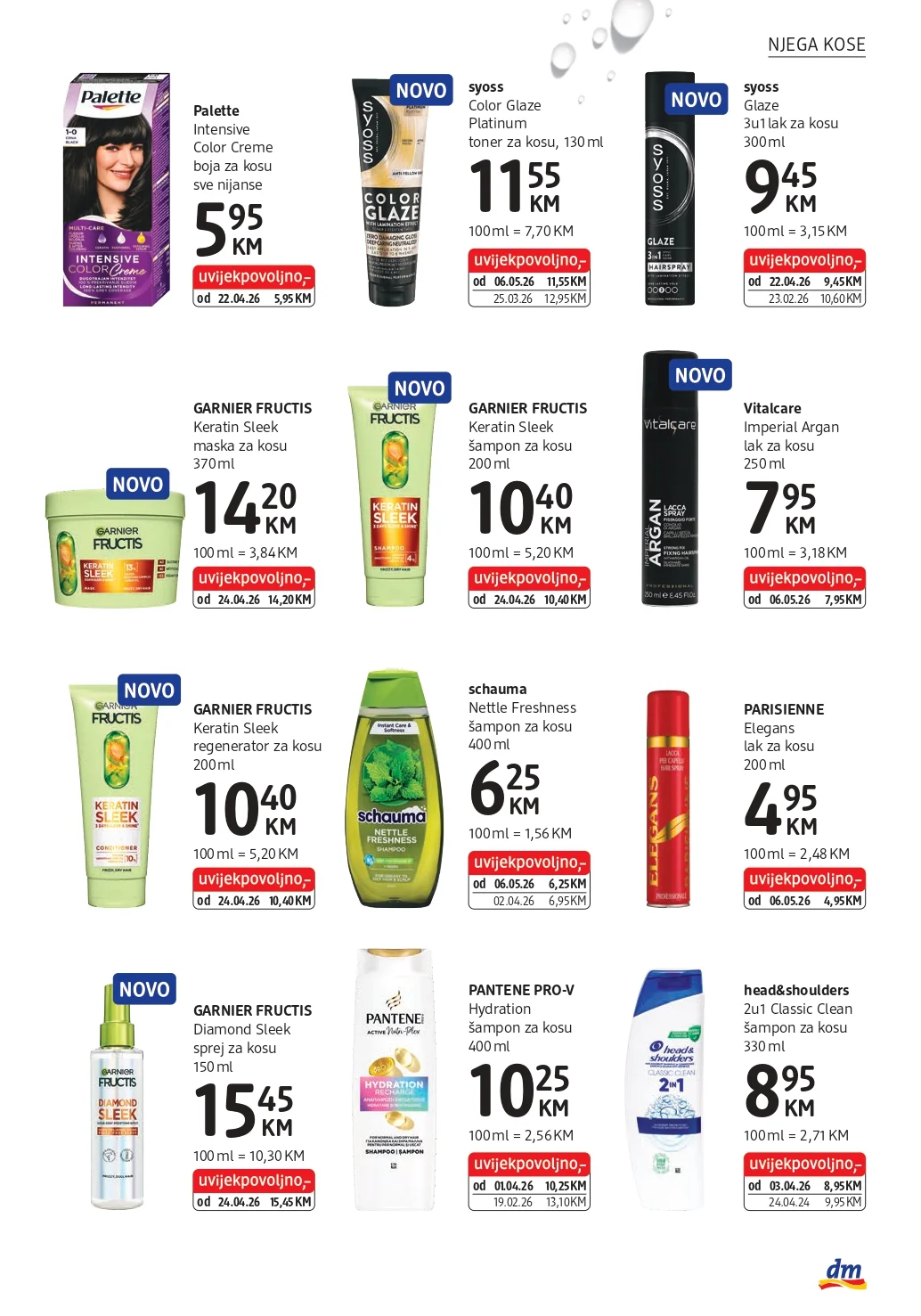 dm Katalog 20.5-2.6.2026.