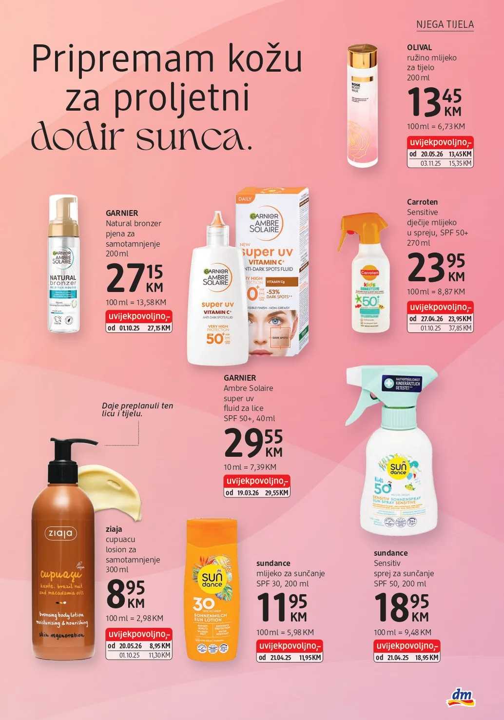 dm Katalog 20.5-2.6.2026.