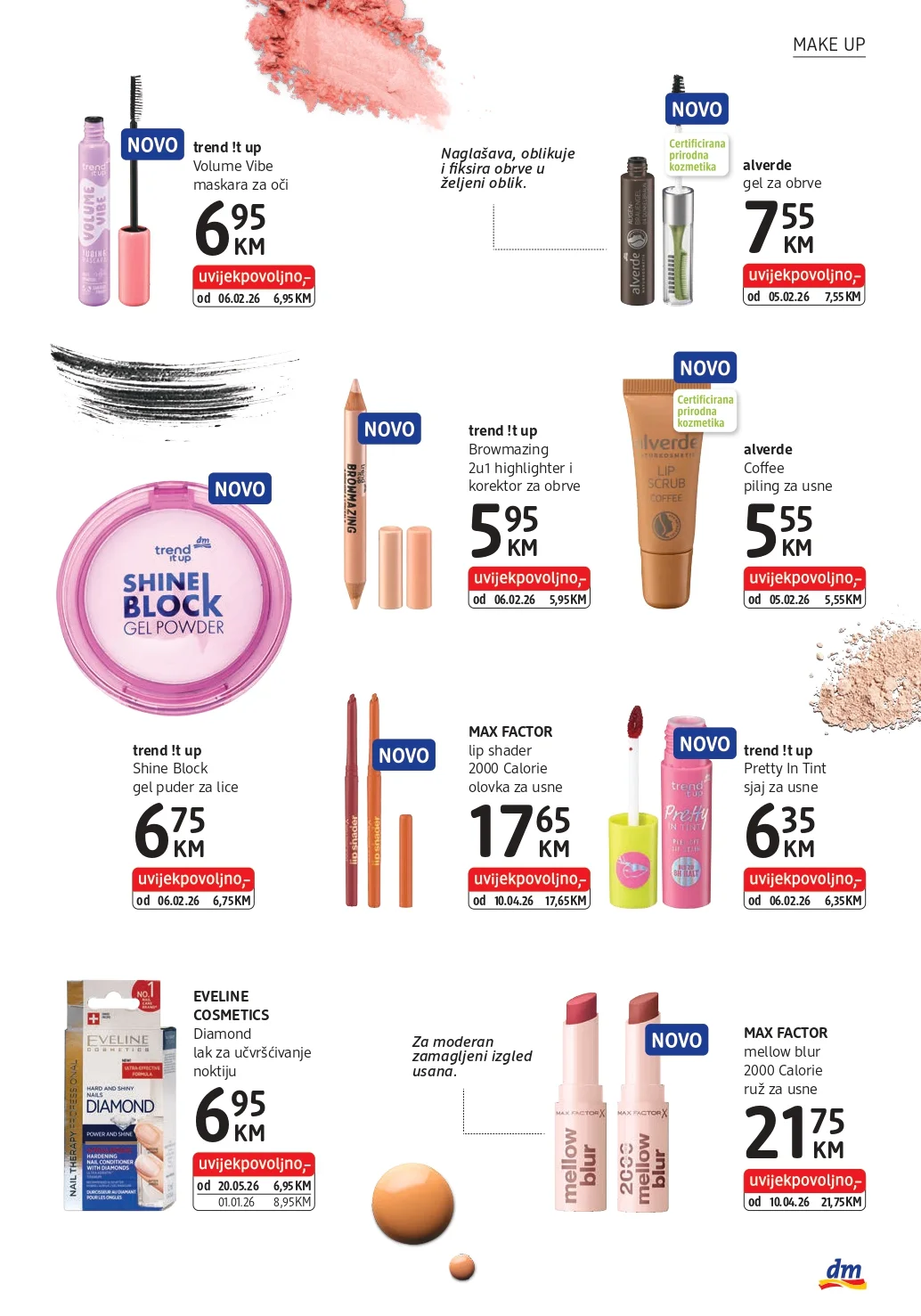 dm Katalog 20.5-2.6.2026.