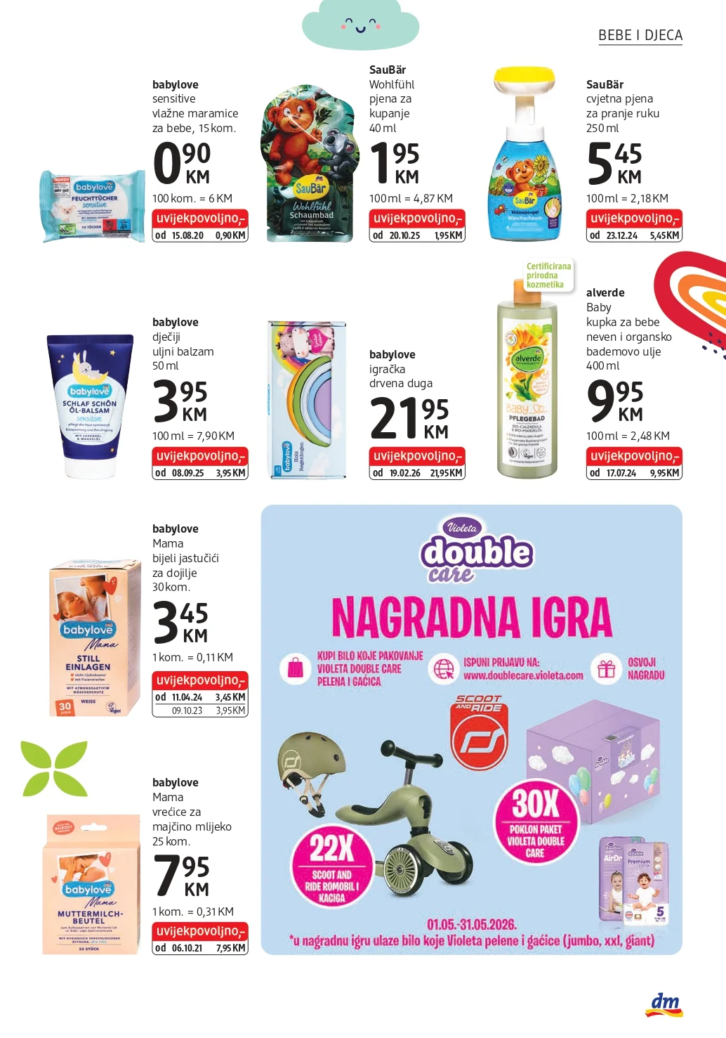 dm Katalog 20.5-2.6.2026.