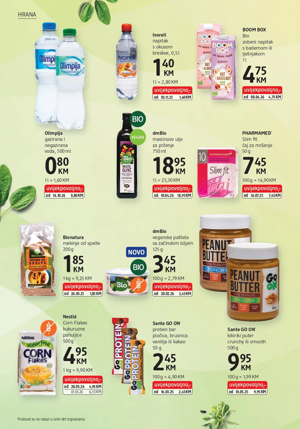 dm Katalog 20.5-2.6.2026.