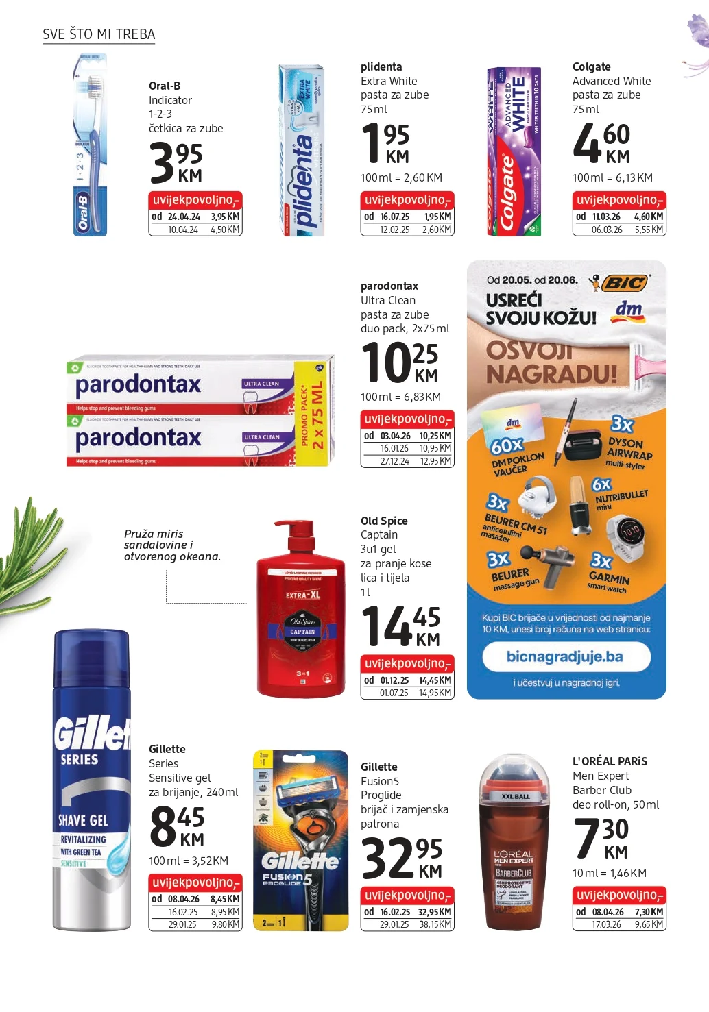 dm Katalog 20.5-2.6.2026.