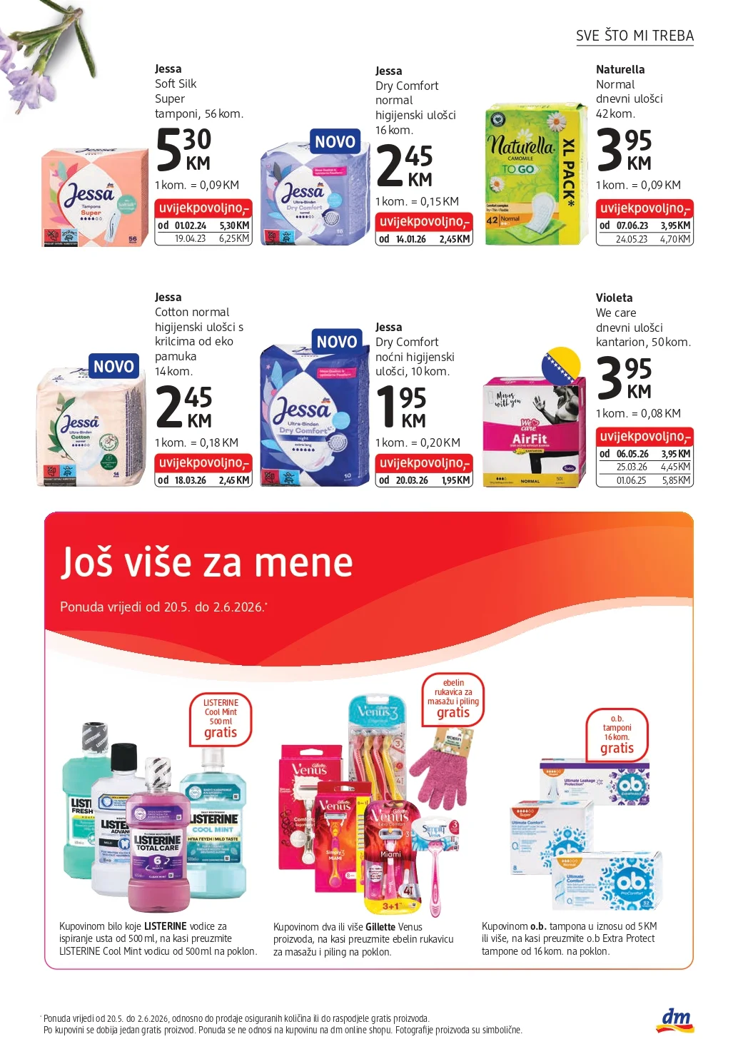 dm Katalog 20.5-2.6.2026.