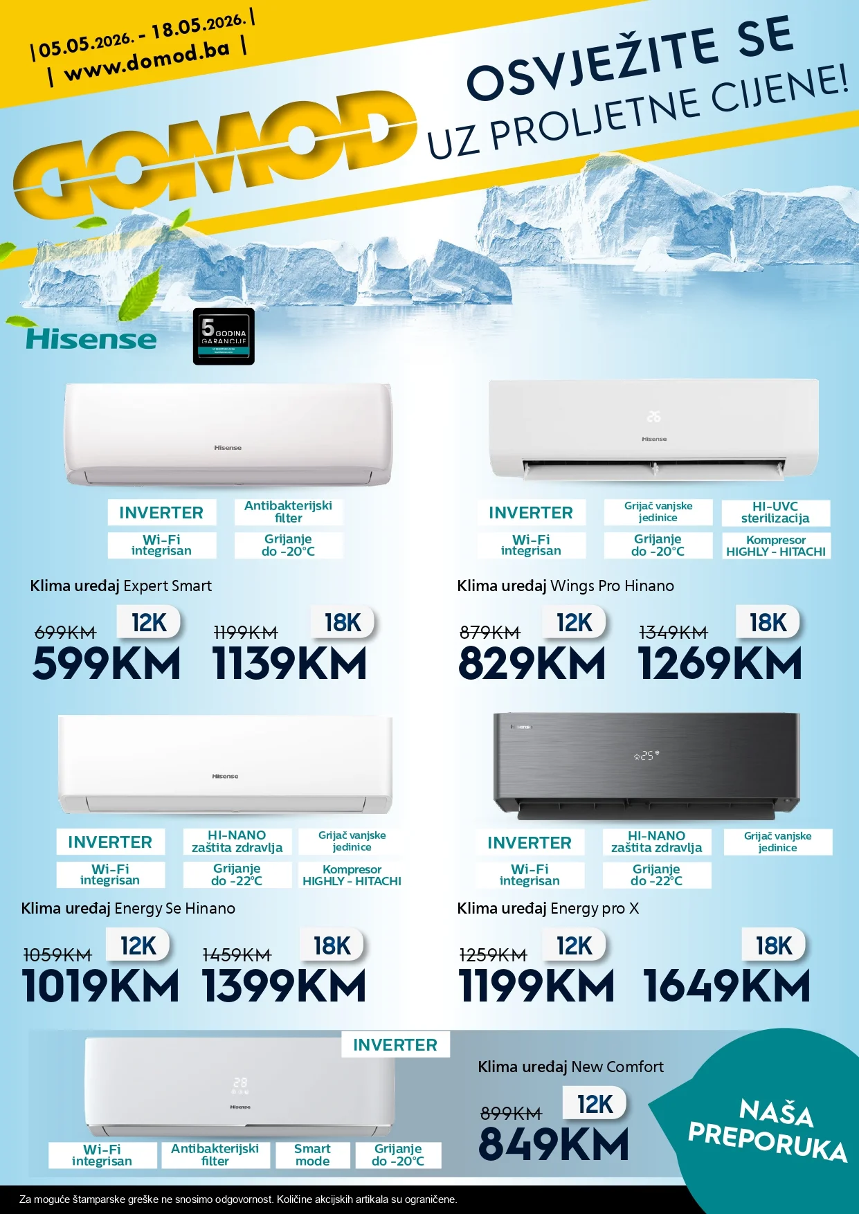 Domod katalog 5-18.5.2026.