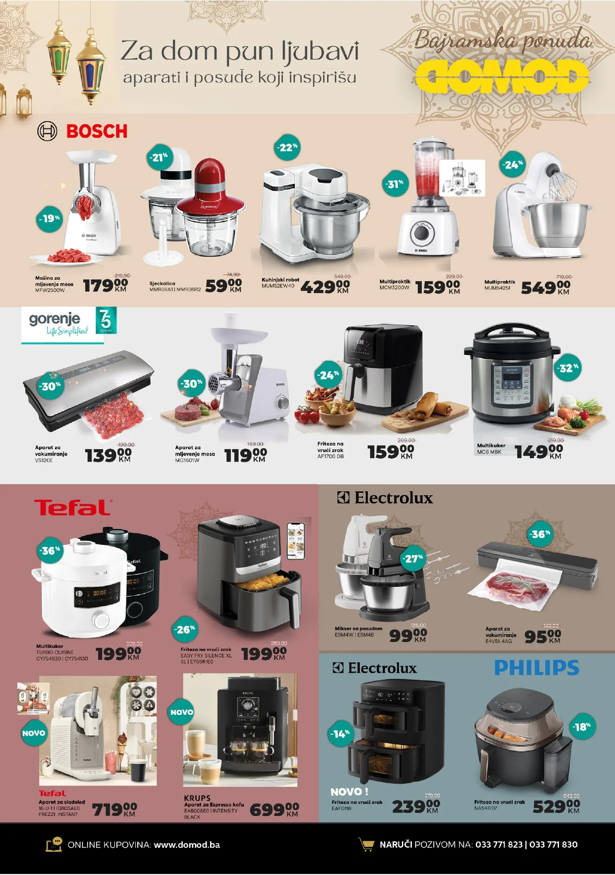 Domod katalog 19-31.5.2026.